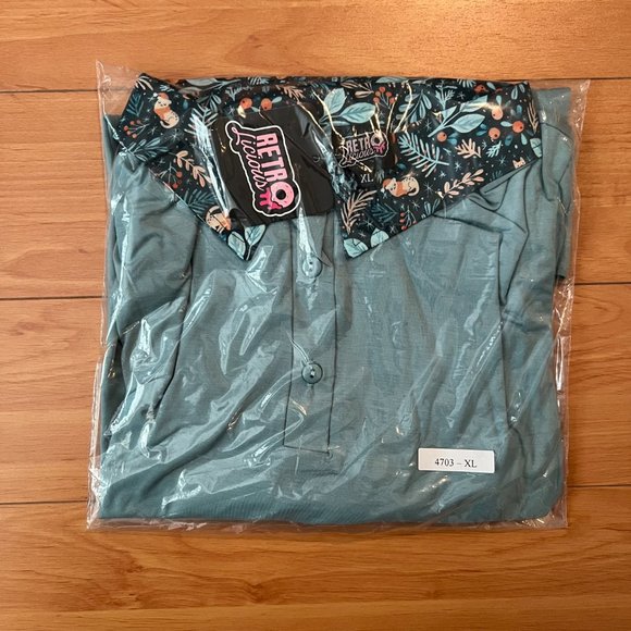 Retrolicious Get Cozy Top - Picture 7 of 8